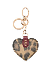 LIUJO ACCESSORI1 Liu Jo Portachiave Donna Maculato - Multicolore MACULATO